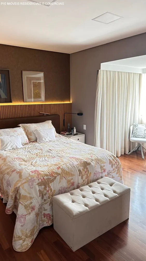 Apartamento, 4 quartos, 195 m² - Foto 25