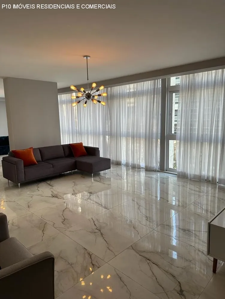 Apartamento, 3 quartos, 250 m² - Foto 2