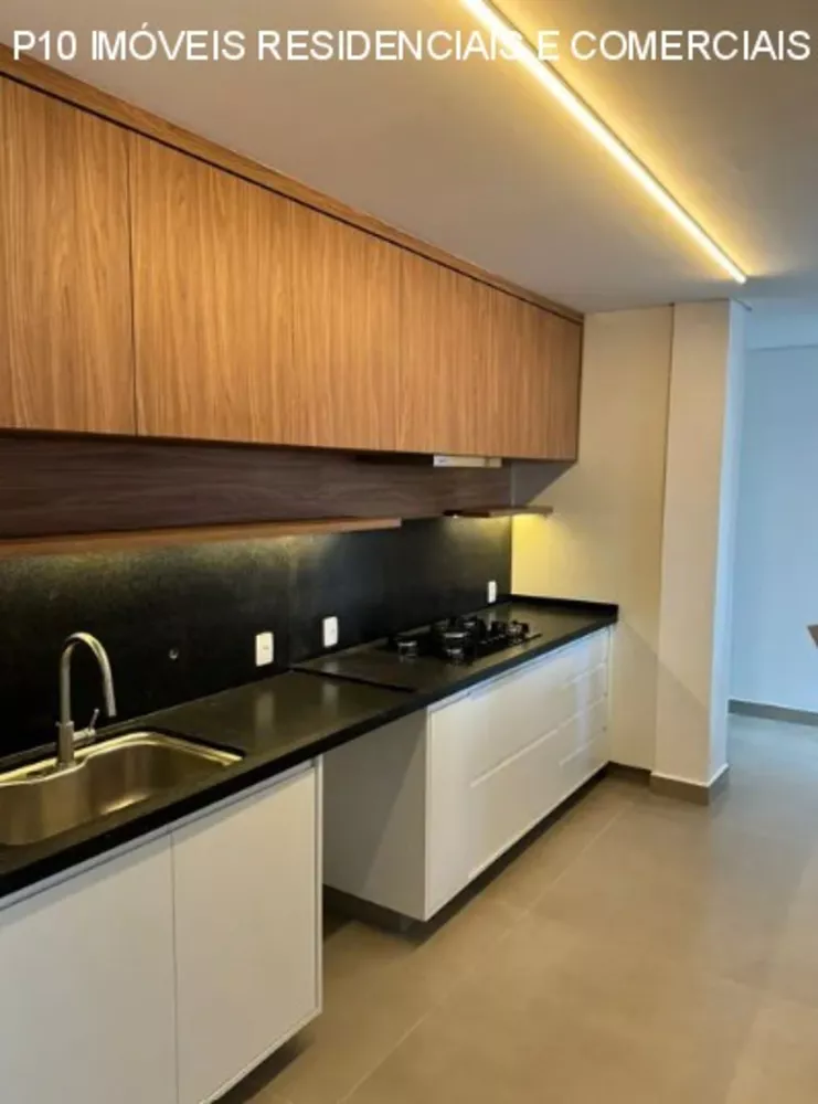 Apartamento à venda com 3 quartos, 143m² - Foto 2