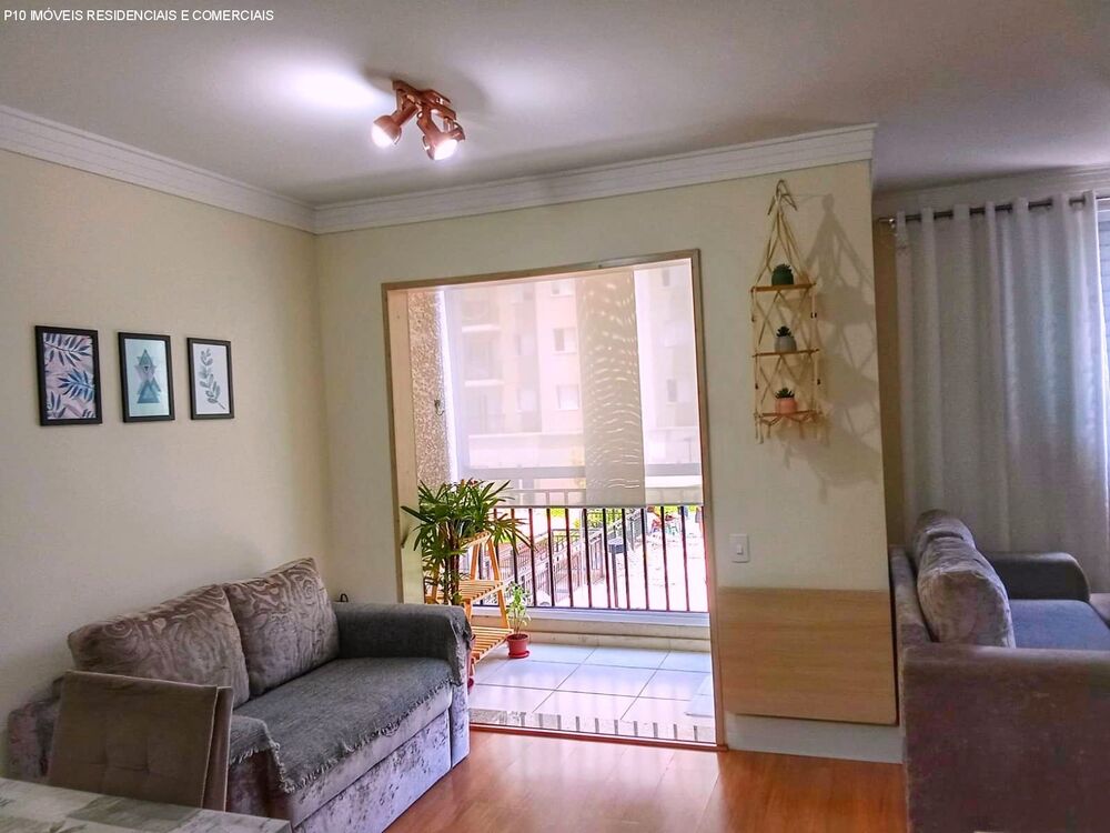Apartamento, 2 quartos, 64 m² - Foto 2