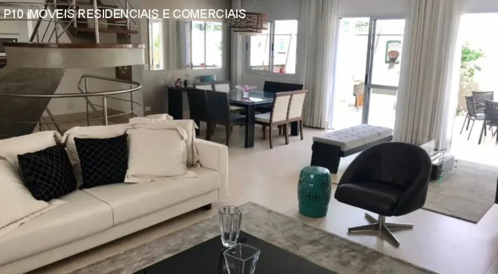 Casa de Condomínio, 4 quartos - Foto 3