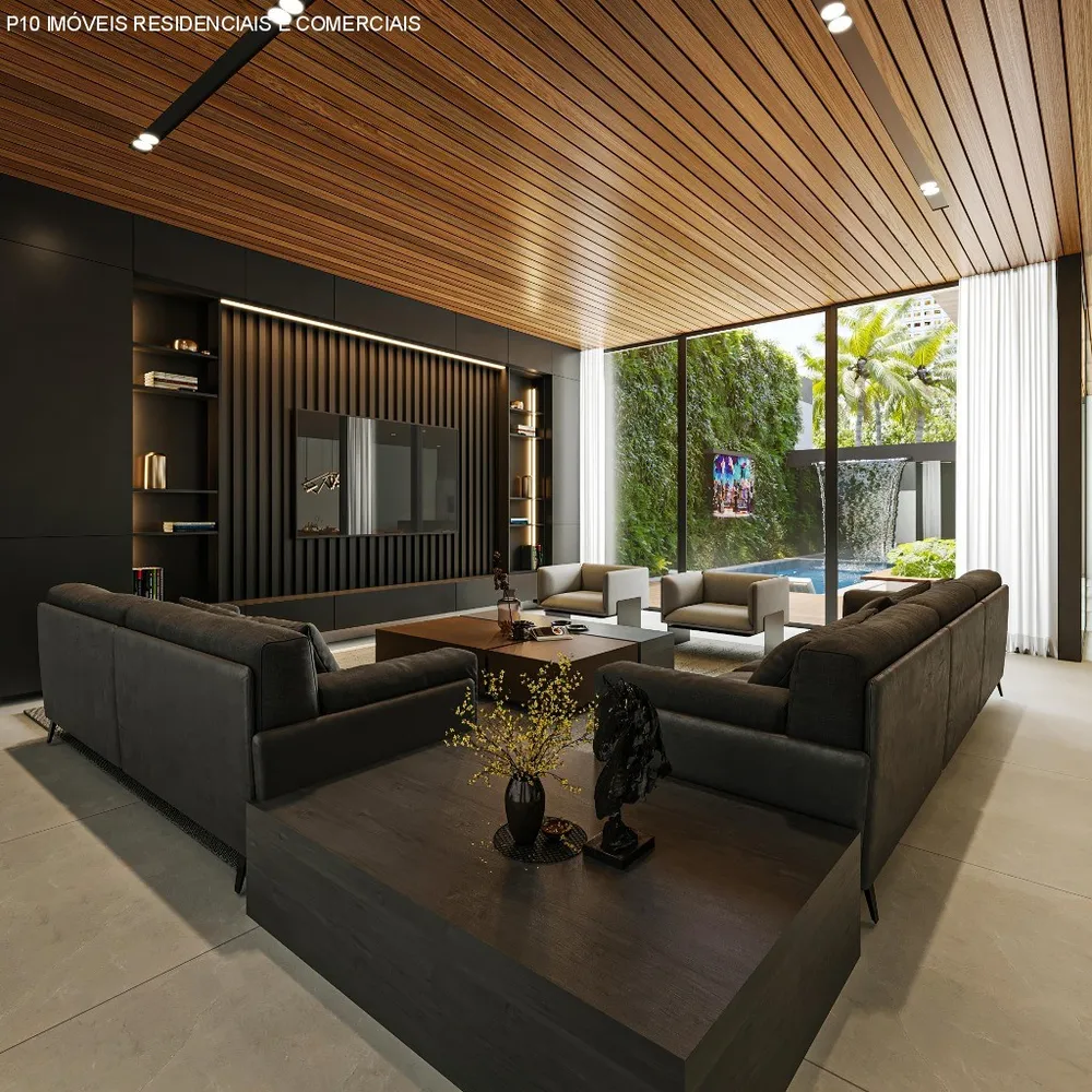 Casa, 5 quartos, 508 m² - Foto 1