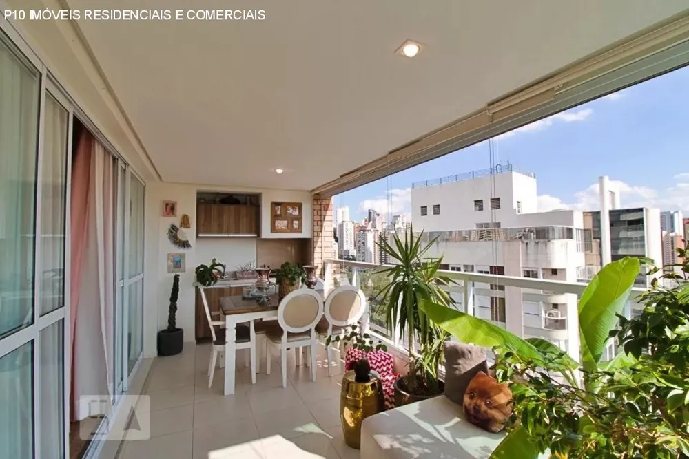 Apartamento, 3 quartos, 110 m² - Foto 1