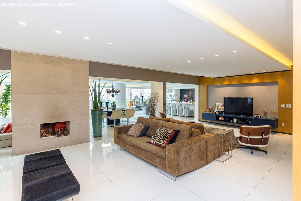 Apartamento, 4 quartos, 335 m² - Foto 2