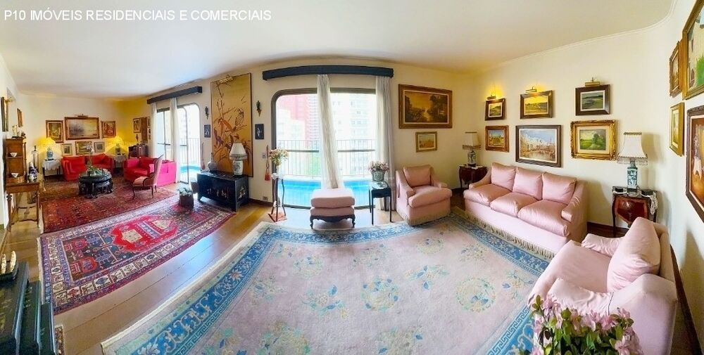 Apartamento, 3 quartos, 247 m² - Foto 1
