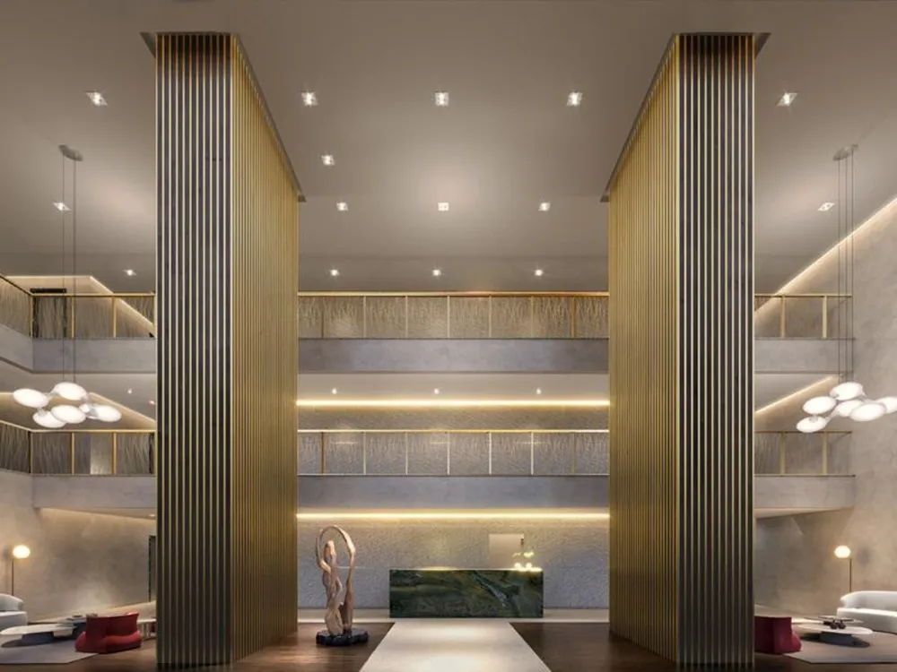 Cobertura, 4 quartos, 523 m² - Foto 2