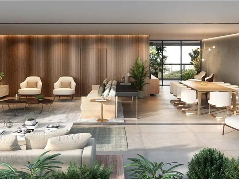 Cobertura, 4 quartos, 523 m² - Foto 1