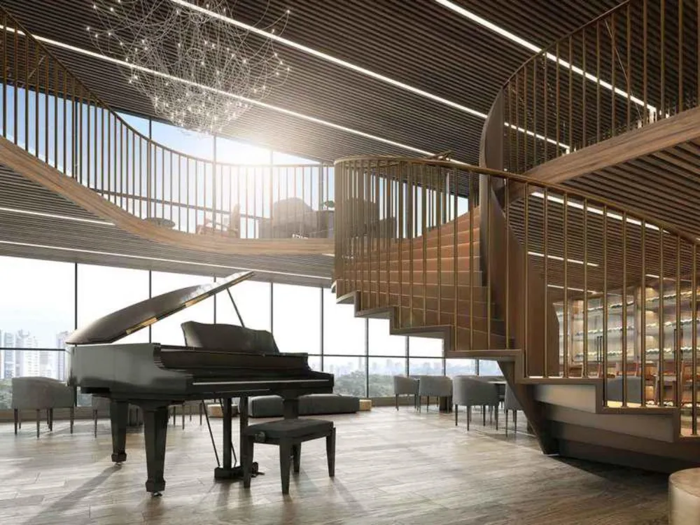 Cobertura, 4 quartos, 523 m² - Foto 7