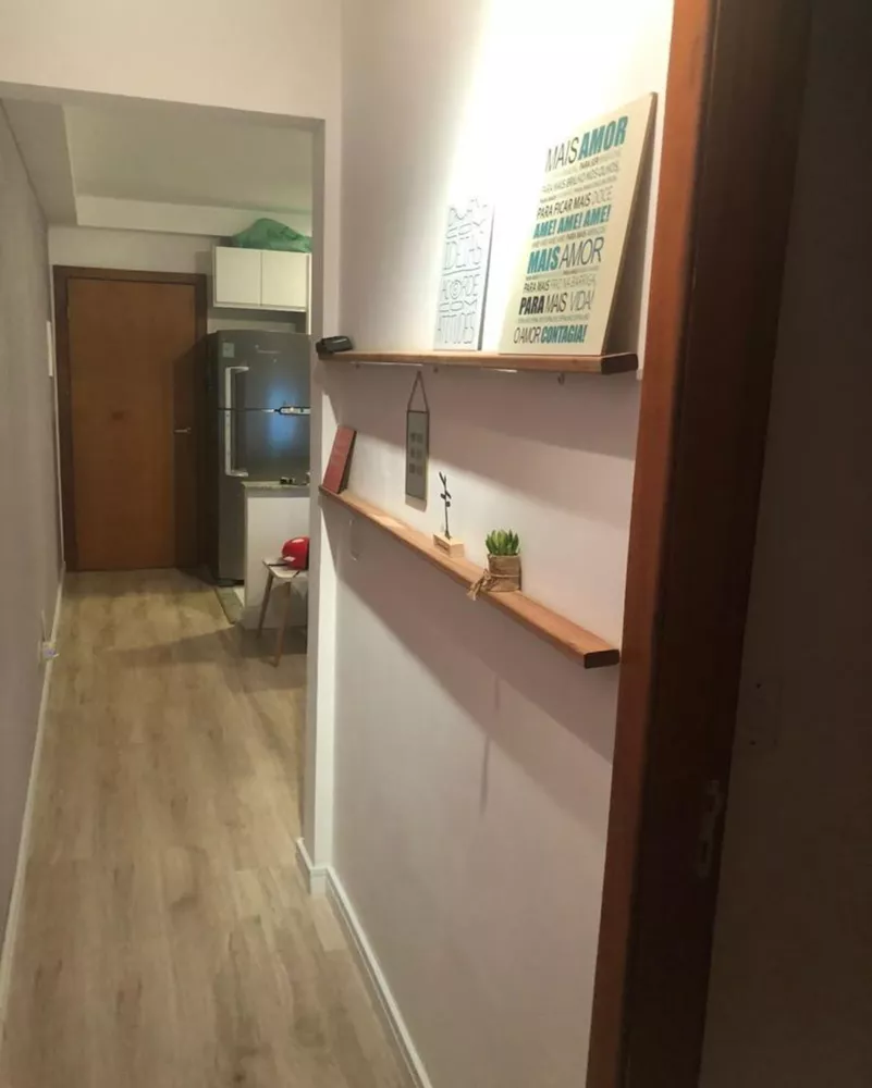 Apartamento à venda com 2 quartos, 49m² - Foto 4