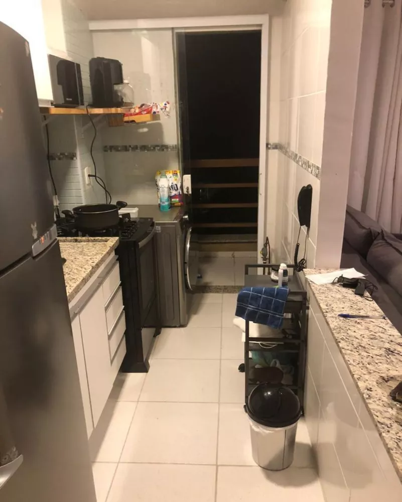 Apartamento à venda com 2 quartos, 49m² - Foto 3