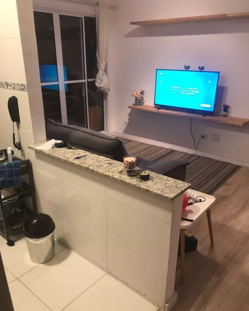 Apartamento à venda com 2 quartos, 49m² - Foto 1