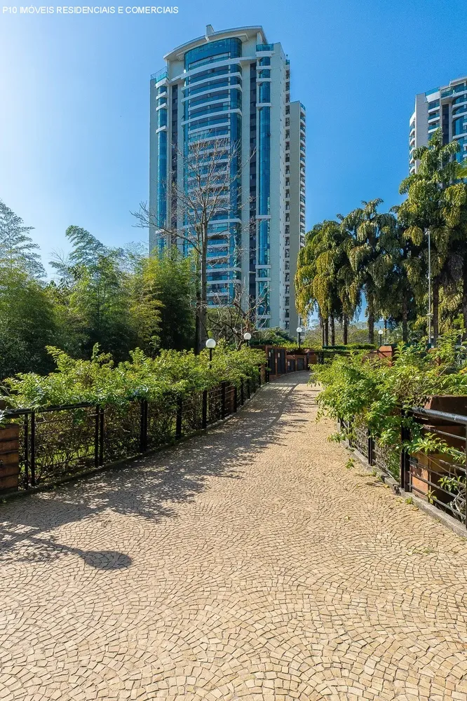 Apartamento, 4 quartos, 242 m² - Foto 9
