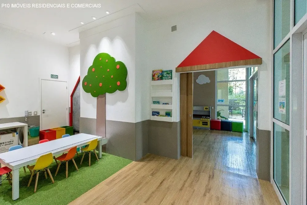 Apartamento, 4 quartos, 242 m² - Foto 1