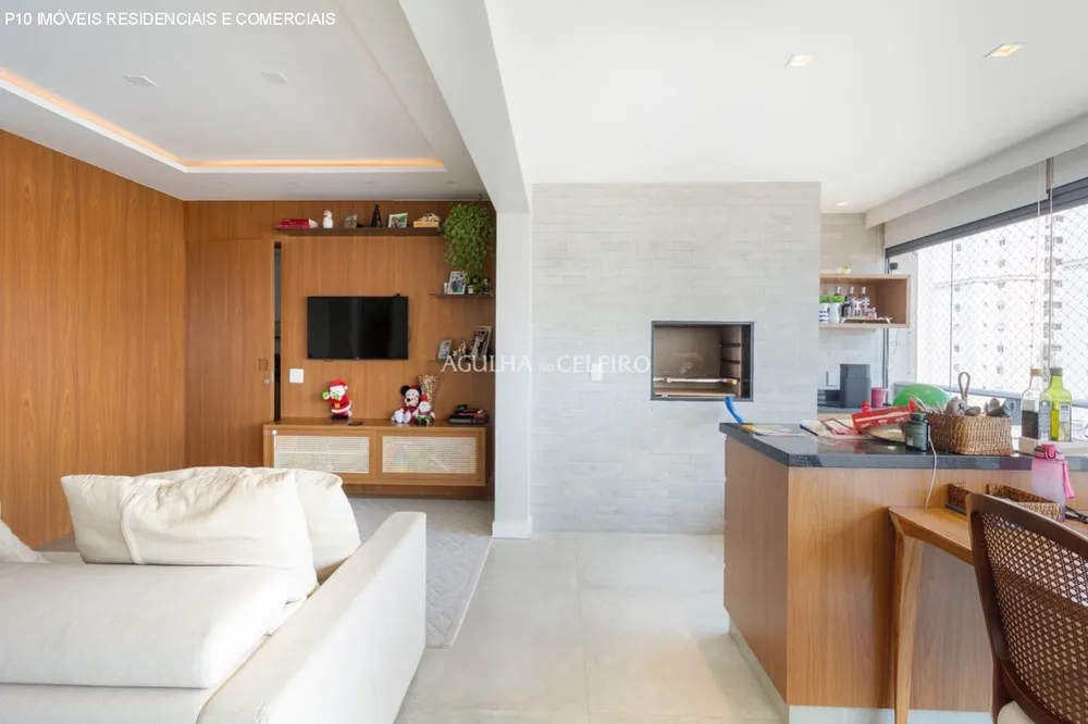 Apartamento, 3 quartos, 118 m² - Foto 1