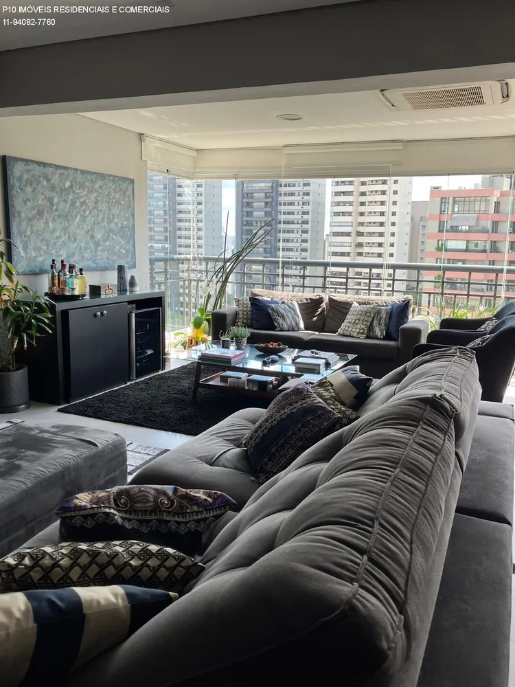 Apartamento, 3 quartos, 142 m² - Foto 1