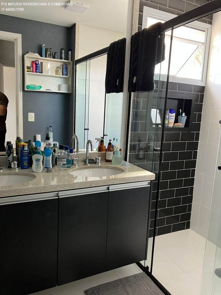 Apartamento à venda com 3 quartos, 142m² - Foto 8