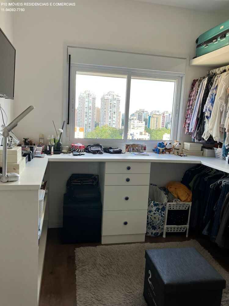 Apartamento à venda com 3 quartos, 142m² - Foto 5