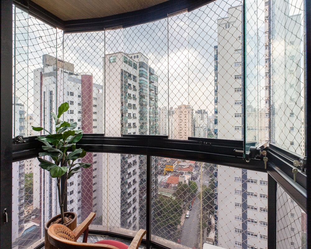 Apartamento, 3 quartos, 190 m² - Foto 3