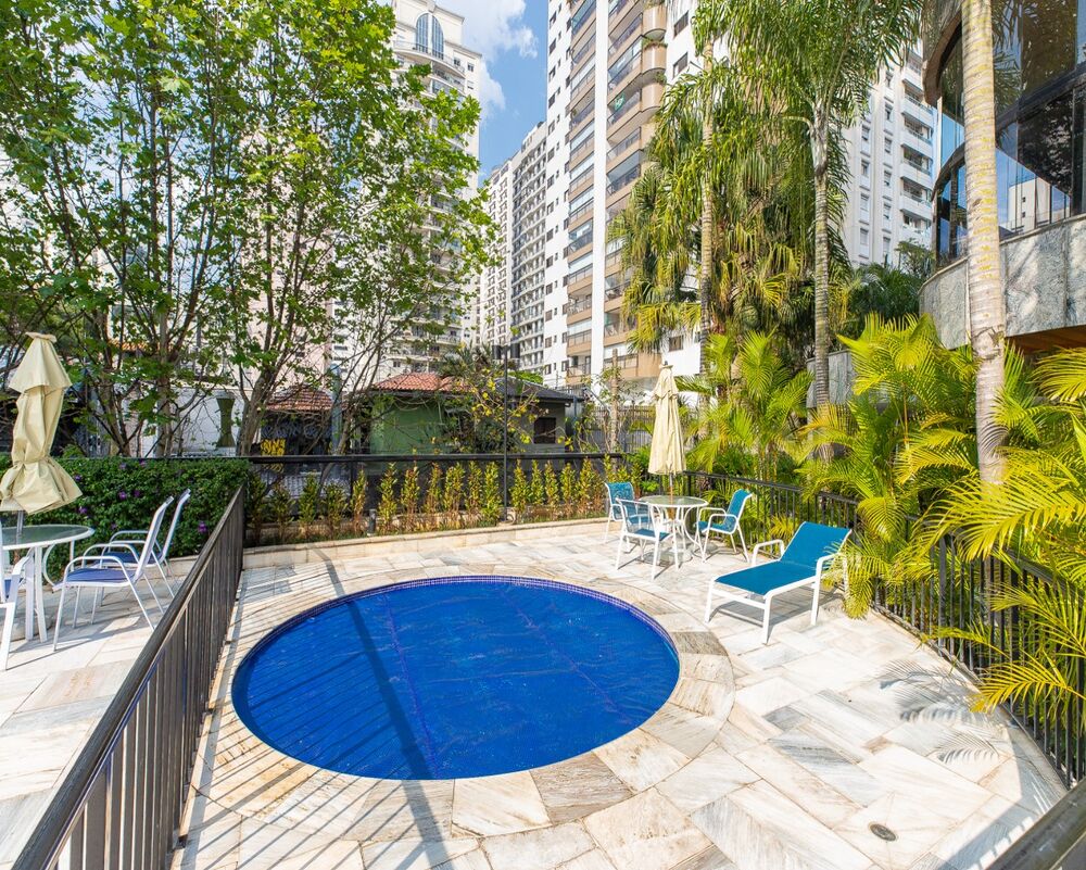 Apartamento, 3 quartos, 190 m² - Foto 2