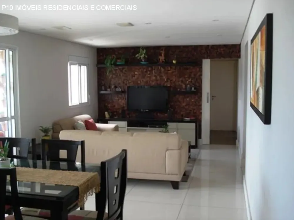 Apartamento, 3 quartos, 130 m² - Foto 3