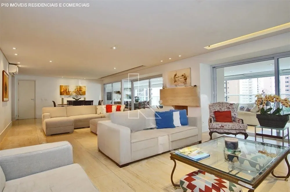 Apartamento, 4 quartos, 335 m² - Foto 2