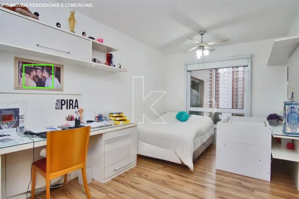 Apartamento, 4 quartos, 335 m² - Foto 2