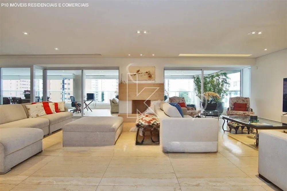 Apartamento, 4 quartos, 335 m² - Foto 3