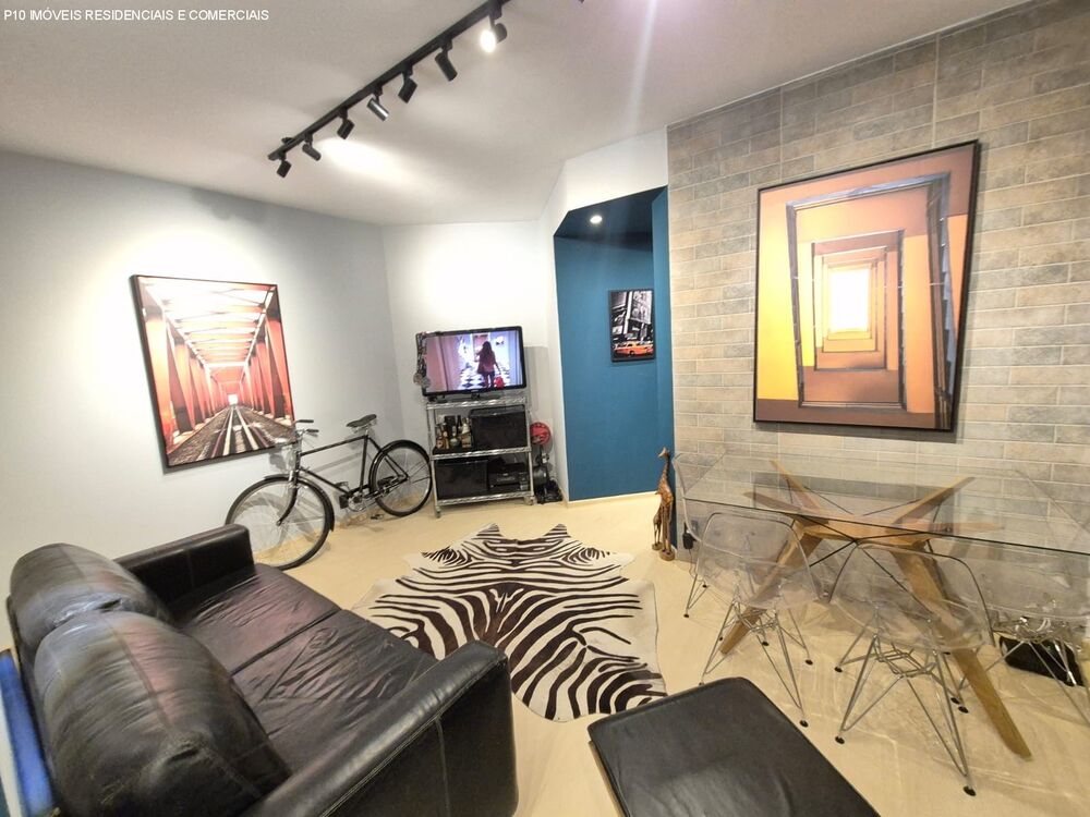 Apartamento, 1 quarto, 43 m² - Foto 12