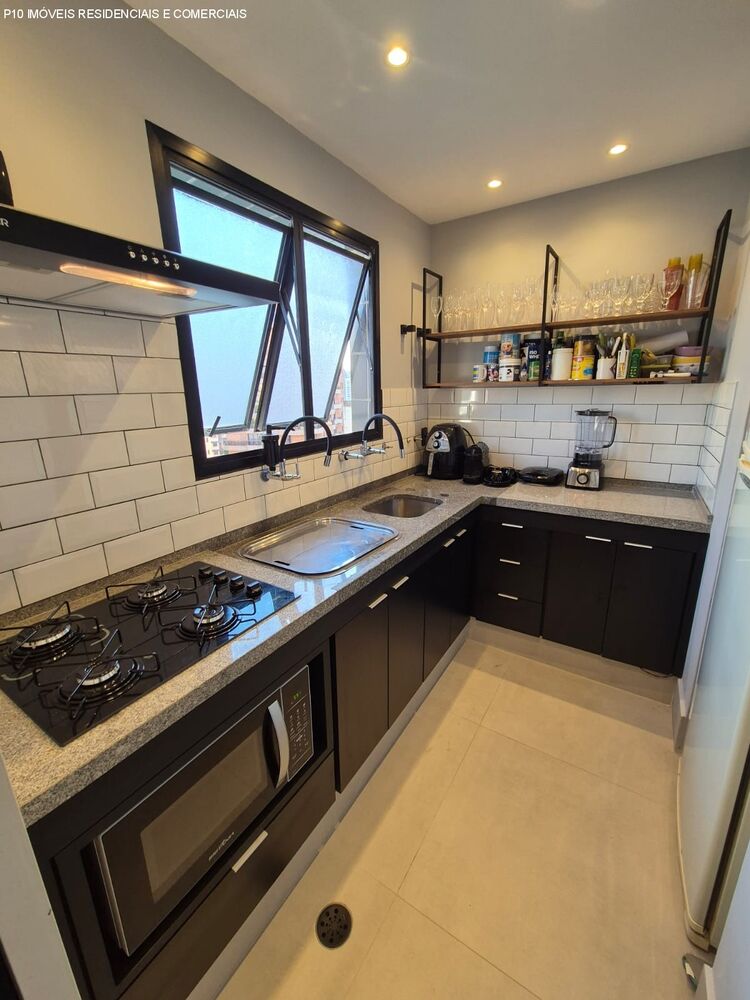 Apartamento, 1 quarto, 43 m² - Foto 1