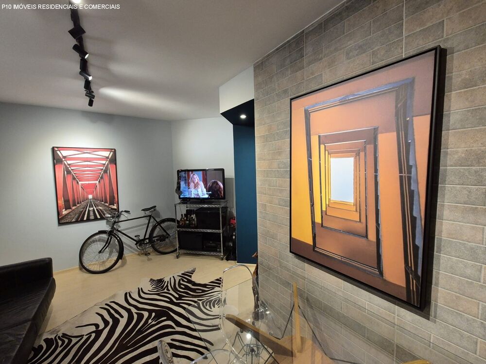 Apartamento, 1 quarto, 43 m² - Foto 4