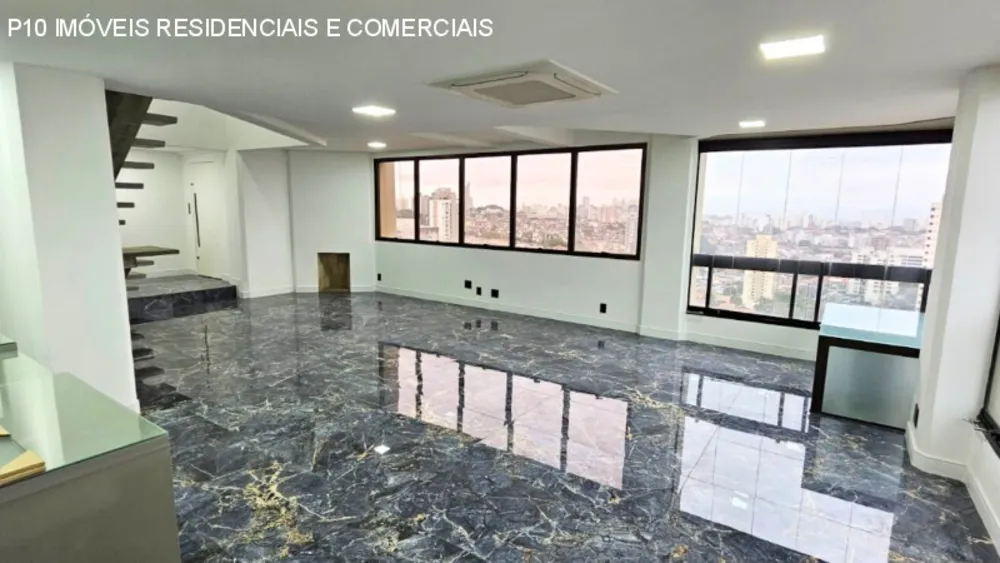 Apartamento, 3 quartos, 210 m² - Foto 1