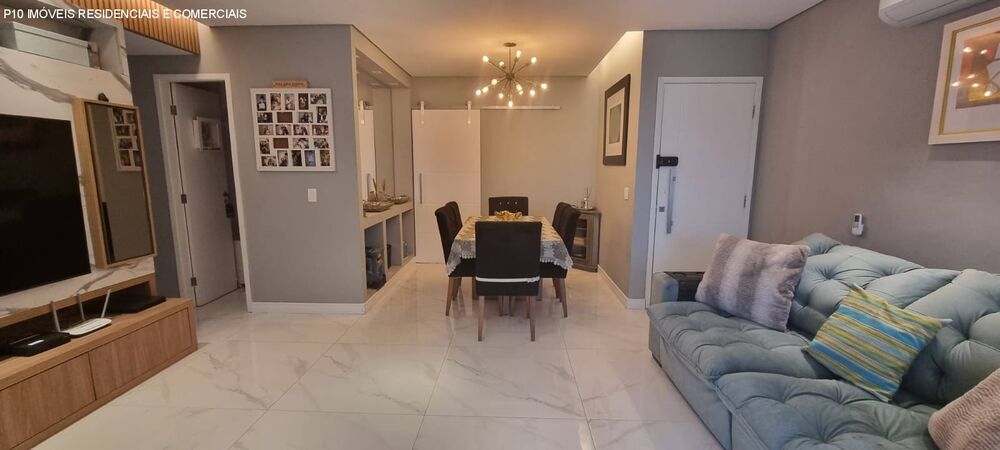 Apartamento, 3 quartos, 89 m² - Foto 1