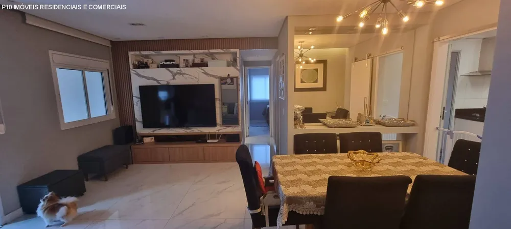 Apartamento, 3 quartos, 89 m² - Foto 2