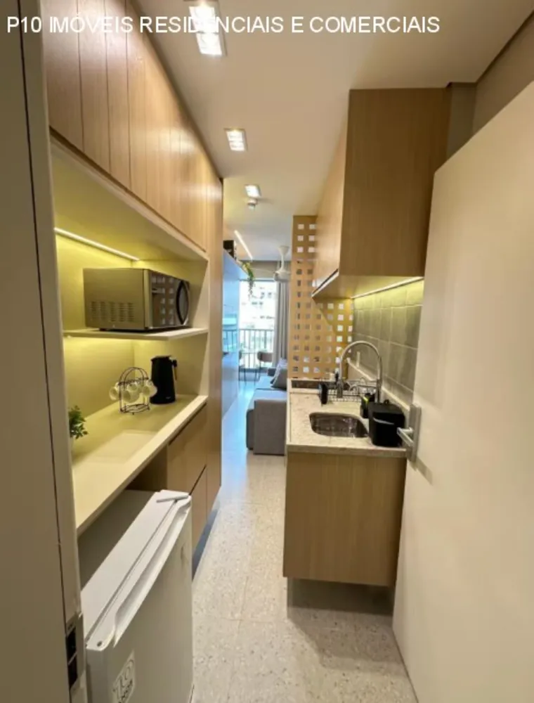 Apartamento, 1 quarto, 38 m² - Foto 1