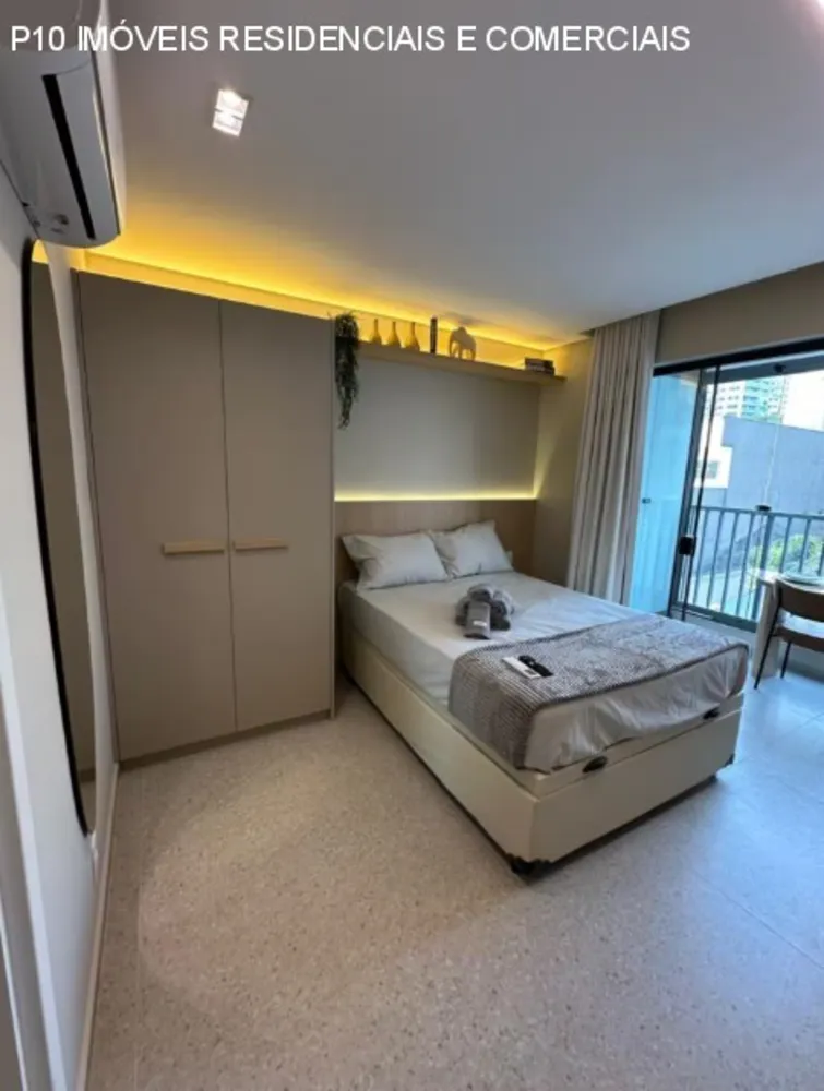 Apartamento, 1 quarto, 38 m² - Foto 3