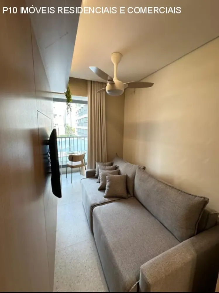 Apartamento, 1 quarto, 38 m² - Foto 12