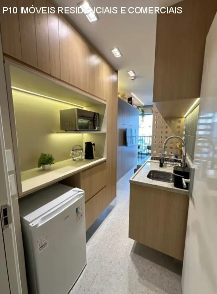 Apartamento, 1 quarto, 38 m² - Foto 2
