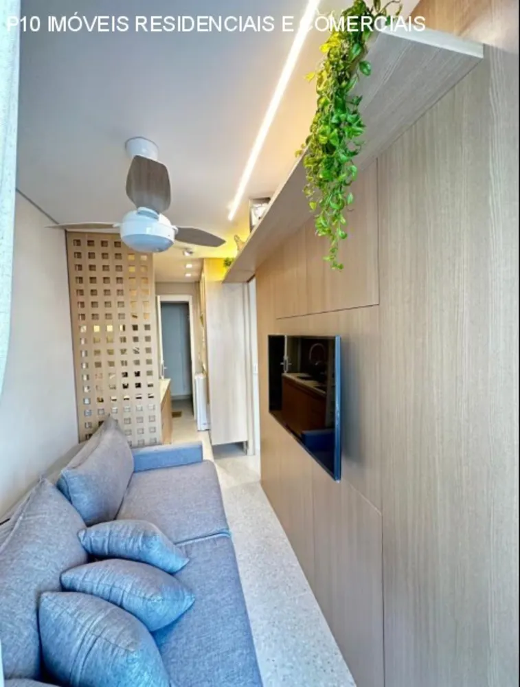 Apartamento, 1 quarto, 38 m² - Foto 10