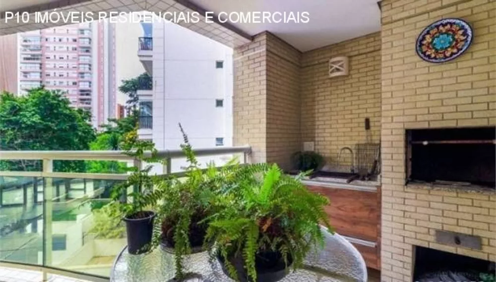 Apartamento à venda com 4 quartos, 366m² - Foto 3