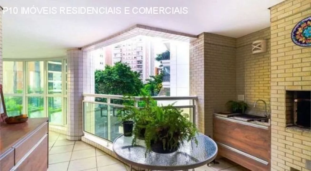 Apartamento à venda com 4 quartos, 366m² - Foto 4