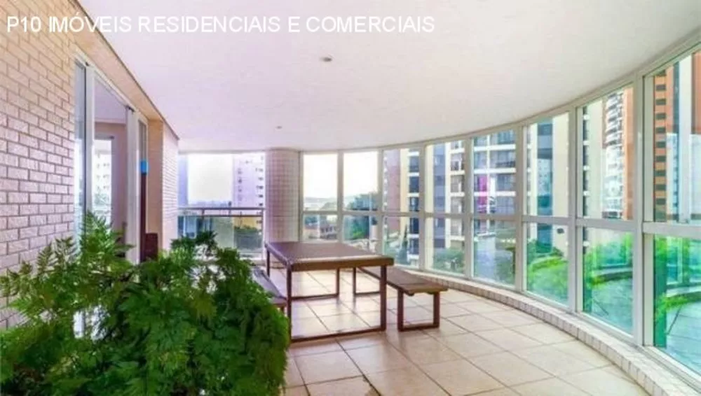 Apartamento à venda com 4 quartos, 366m² - Foto 1