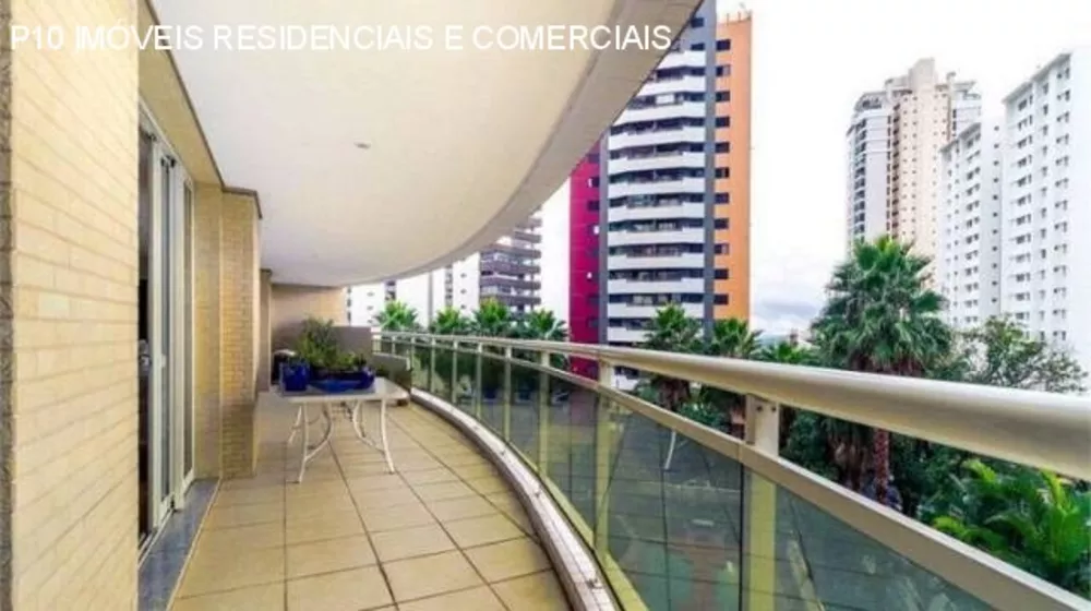 Apartamento à venda com 4 quartos, 366m² - Foto 2