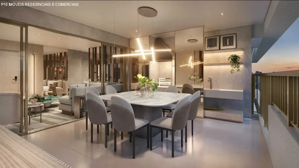 Apartamento, 2 quartos, 80 m² - Foto 1