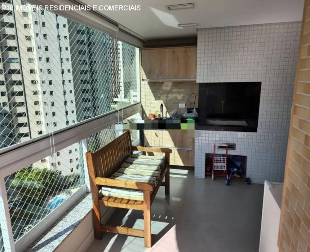 Apartamento, 3 quartos, 90 m² - Foto 1