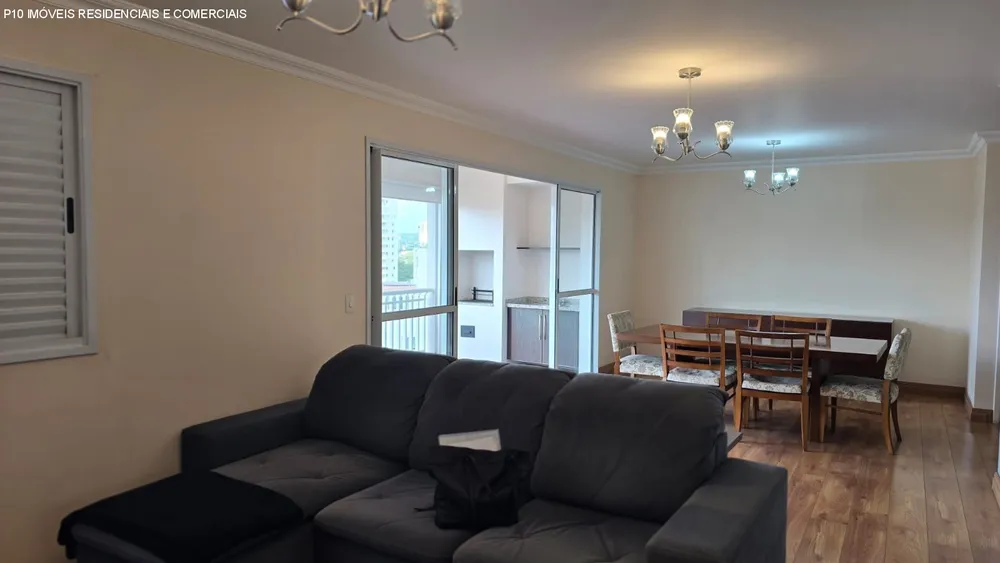 Apartamento, 3 quartos, 121 m² - Foto 2