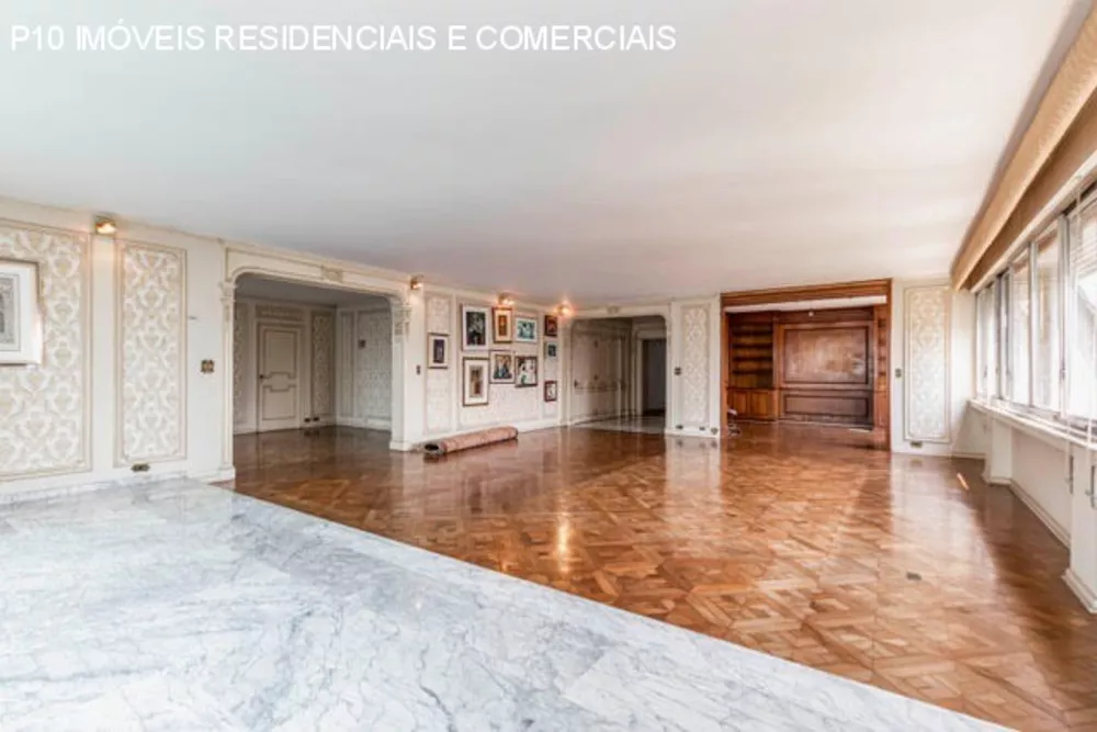 Apartamento à venda com 4 quartos, 400m² - Foto 2