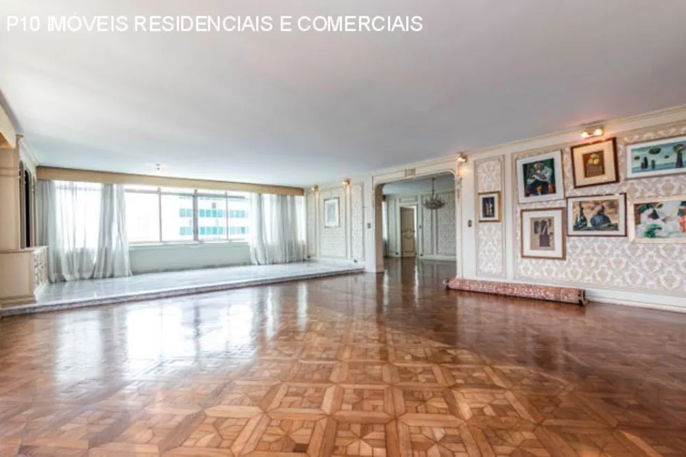 Apartamento à venda com 4 quartos, 400m² - Foto 1