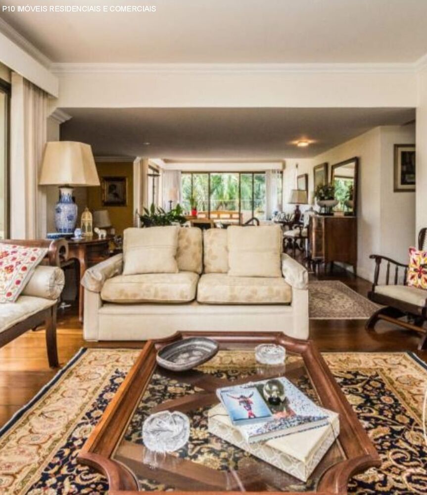 Apartamento, 4 quartos, 280 m² - Foto 2