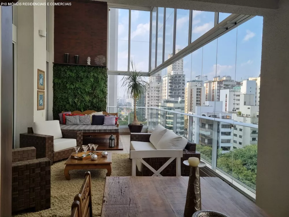 Apartamento à venda com 3 quartos, 350m² - Foto 1