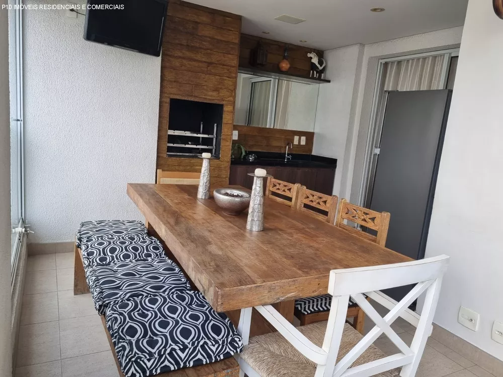 Apartamento à venda com 3 quartos, 350m² - Foto 4